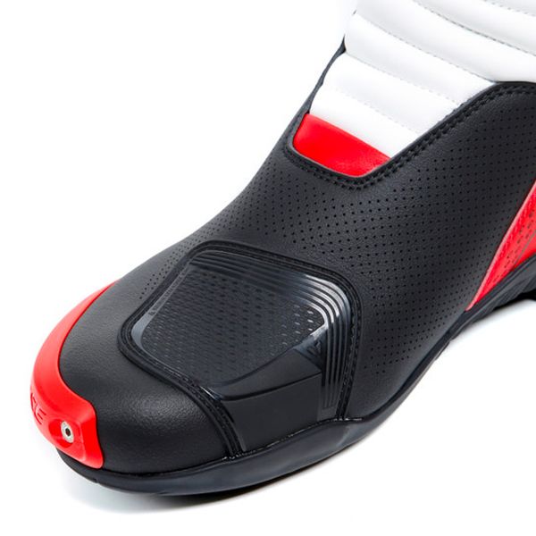 Dainese Nexus 2 Air Black White Lava Red
