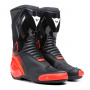 Motorcycle Boots Dainese Nexus 2 Black Fluo Red