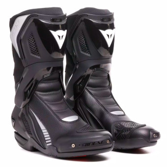 Motorcycle Boots Dainese Nexus 3 In & Out Air Black Black Motorcycle Boots Dainese Nexus 3 In & Out Air Black Black