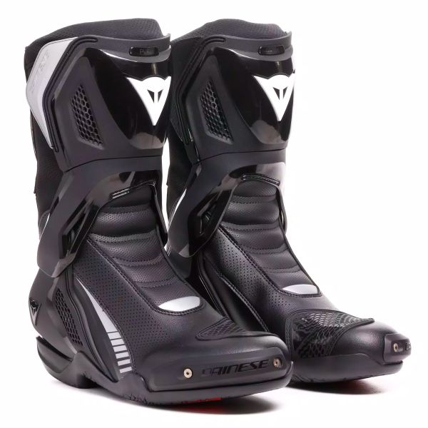Motorcycle Boots Dainese Nexus 3 In & Out Air Black Black