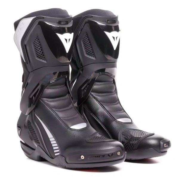Motorcycle Boots Dainese Nexus 3 In & Out Black Black