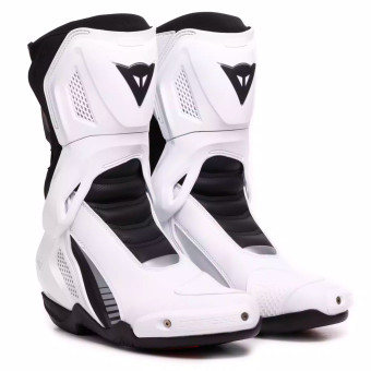 Motorcycle Boots Dainese Nexus 3 In & Out Black White