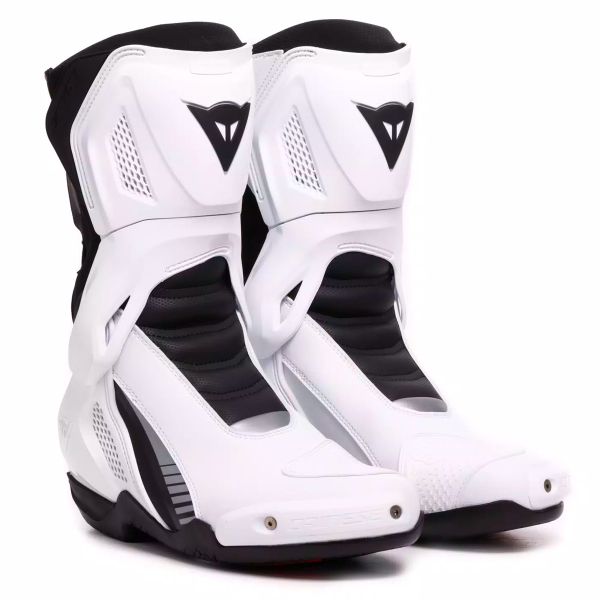 Motorcycle Boots Dainese Nexus 3 In & Out Black White