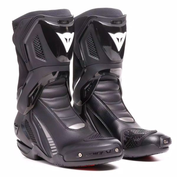 Motorcycle Boots Dainese Nexus 3 In & Out D-WP Black Black