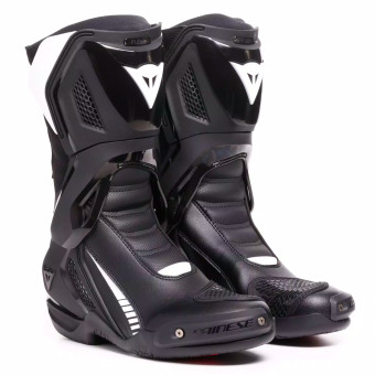 Motorcycle Boots Dainese Nexus 3 In & Out Woman Black Black White