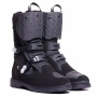 Motorcycle Boots Dainese Overyond XT Gore-Tex Black Black