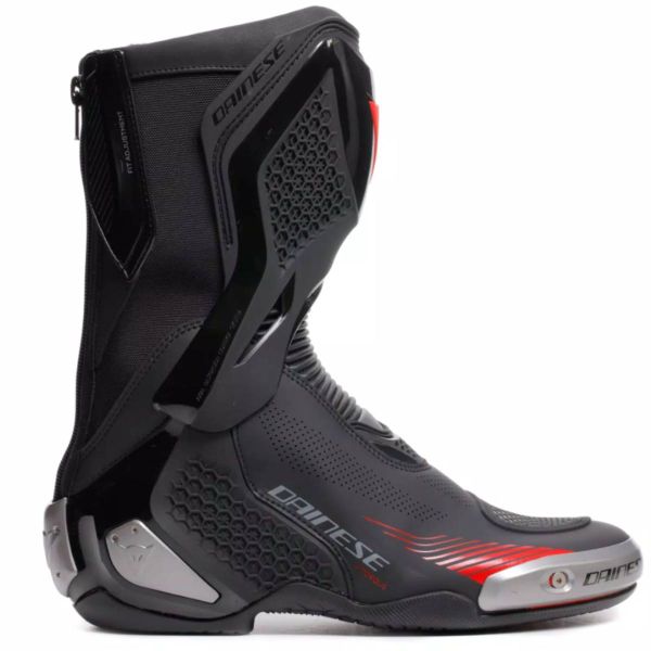 Dainese Torque 4 Air Black Red Lava