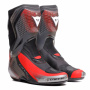 Motorcycle Boots Dainese Torque 4 S Black Red Lava