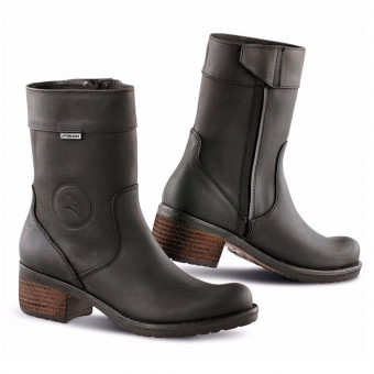 Motorcycle Boots Falco Ayda 2 Black Motorcycle Boots Falco Ayda 2 Black