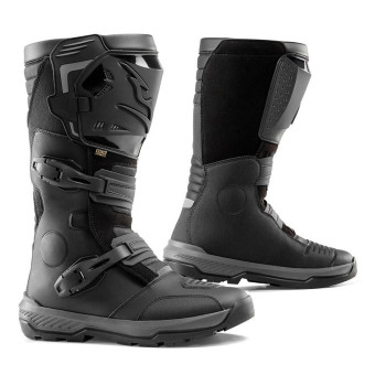 Motorcycle Boots Falco Durant 2 Black