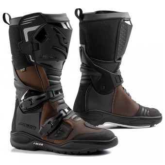 Motorcycle Boots Falco Durant 2 Brown