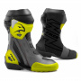 Motorcycle Boots Falco Elite GP Black Fluo