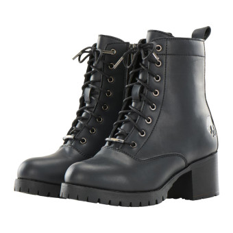 Motorcycle Boots Furygan Janis Lady D3O Evo Black