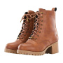 Motorcycle Boots Furygan Janis Lady D3O Evo Brown
