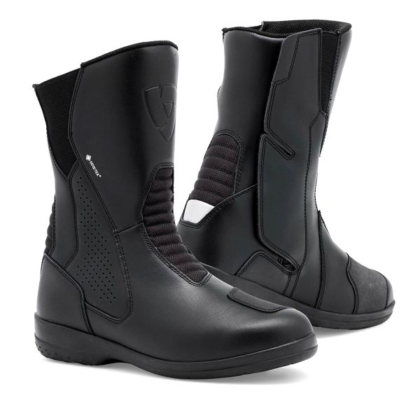 Motorcycle Boots REV'IT Arena GTX Ladies Black Motorcycle Boots REV'IT Arena GTX Ladies Black