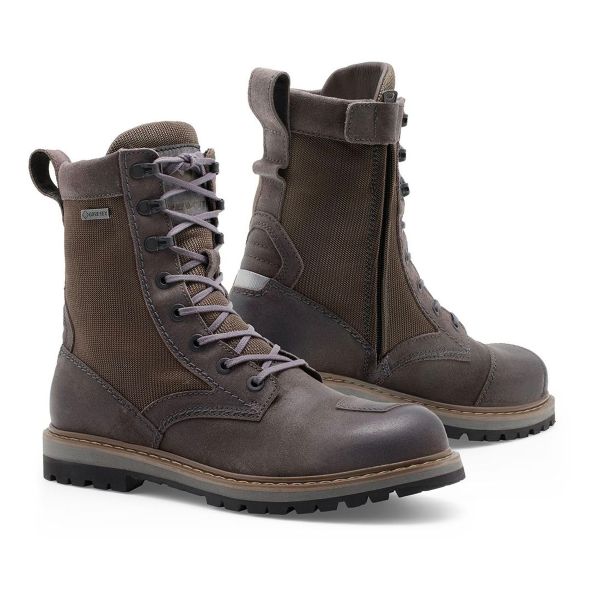 Motorcycle Boots REV'IT Copperhead GTX D.Grey