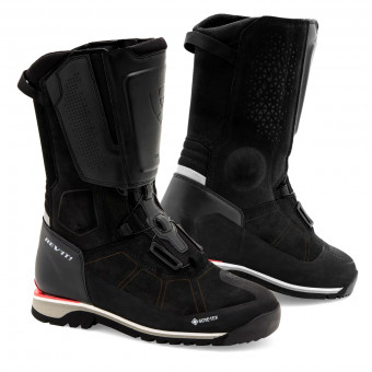 Motorcycle Boots REV'IT Discovery Gore-Tex Black