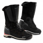 Motorcycle Boots REV'IT Discovery Gore-Tex Black