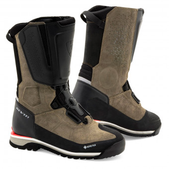 Motorcycle Boots REV'IT Discovery Gore-Tex Brown Motorcycle Boots REV'IT Discovery Gore-Tex Brown