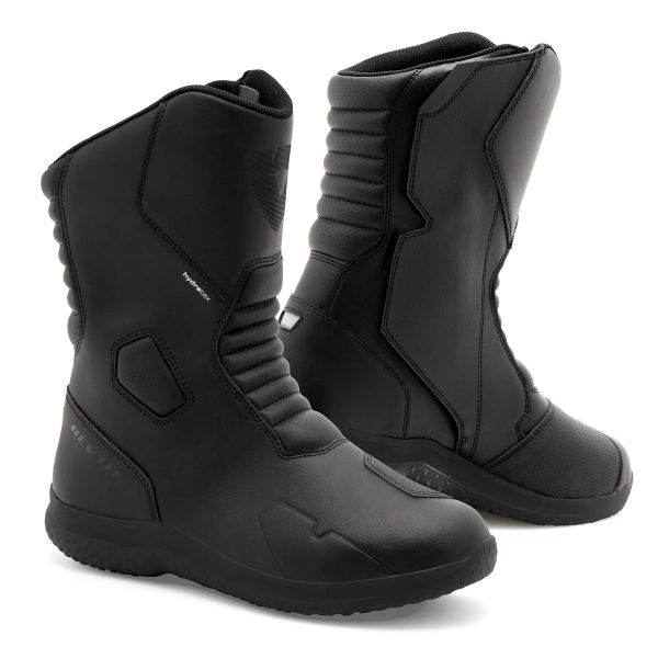Motorcycle Boots REV'IT Flux H2O Black Motorcycle Boots REV'IT Flux H2O Black