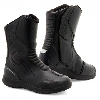 Motorcycle Boots REV'IT Link Gore-Tex Black Motorcycle Boots REV'IT Link Gore-Tex Black