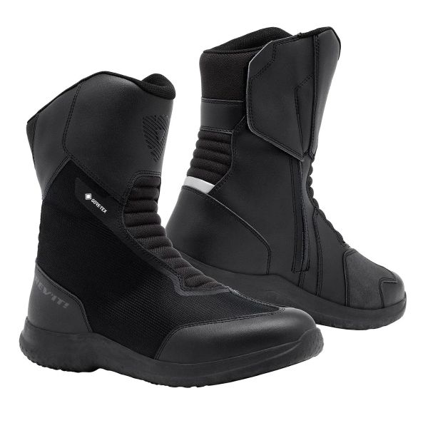 Motorcycle Boots REV'IT Magnetic GTX Black