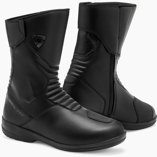 Motorcycle Boots REV'IT Odyssey H2O Ladies Black