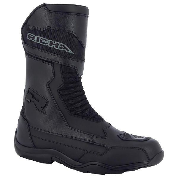 Motorcycle Boots Richa Vulcan 2 Black Motorcycle Boots Richa Vulcan 2 Black