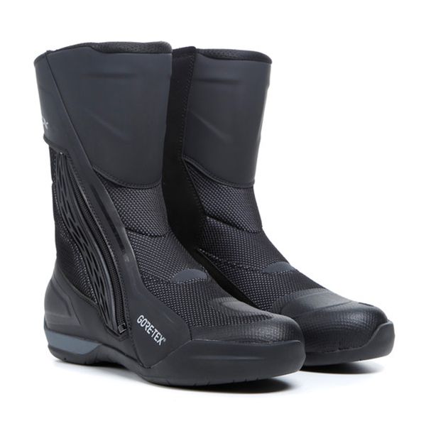 Motorcycle Boots TCX Airtech 3 Gore-Tex Black Motorcycle Boots TCX Airtech 3 Gore-Tex Black