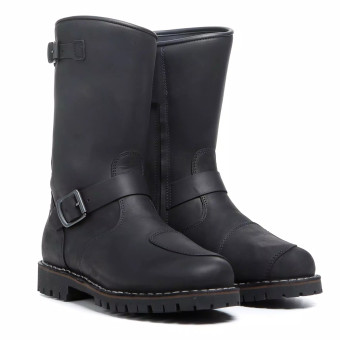Motorcycle Boots TCX Fuel WP Black
