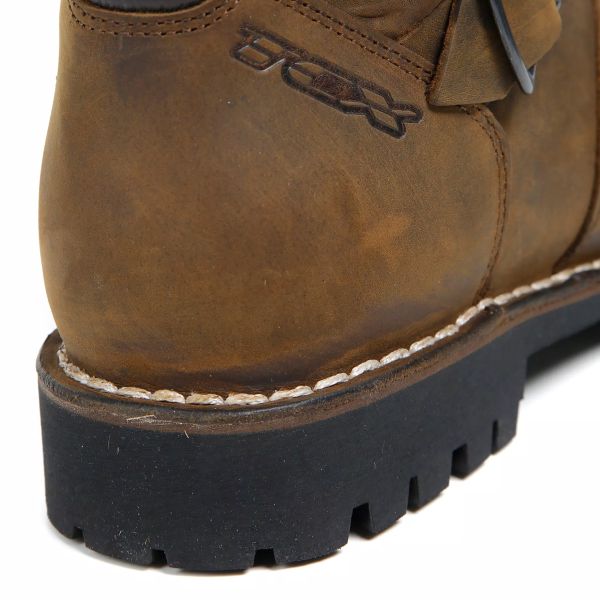 TCX Fuel WP Dark Brown