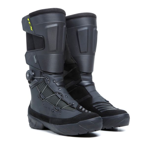 Motorcycle Boots TCX Infinity 3 Gore-Tex Black