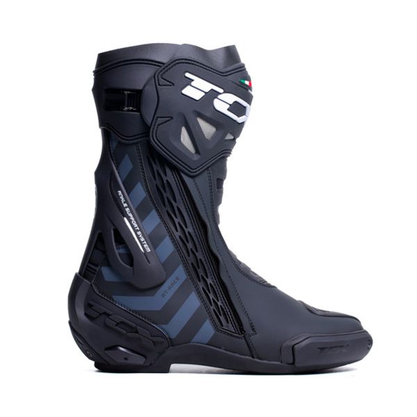 TCX RT-Race Black Dark Grey