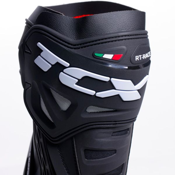 TCX RT-Race Black Dark Grey