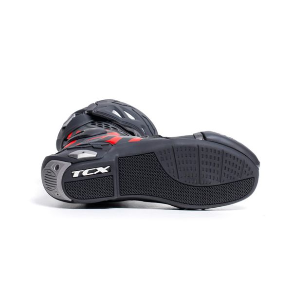TCX RT-Race Black Red