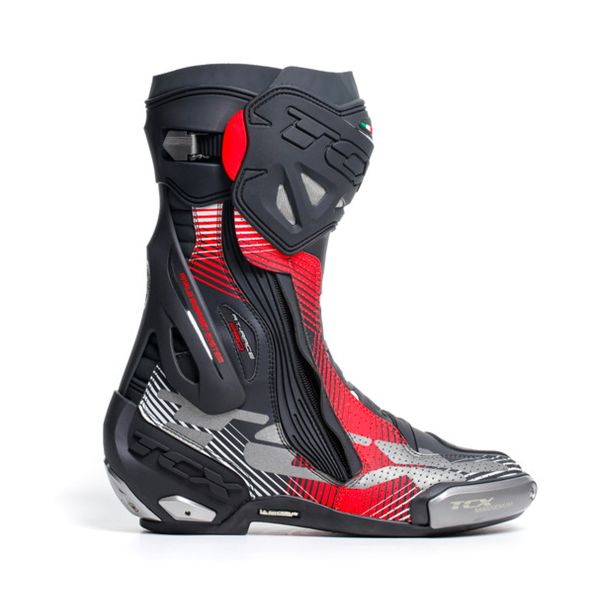 TCX RT-Race Pro Air Black Red White