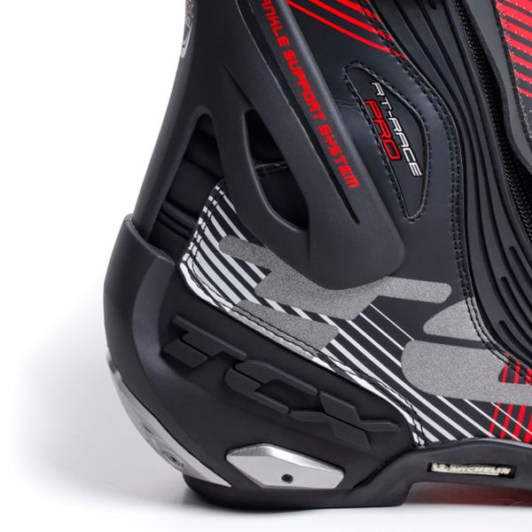 TCX RT-Race Pro Air Black Red White
