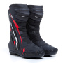 Motorcycle Boots TCX S-TR1 Black Red White