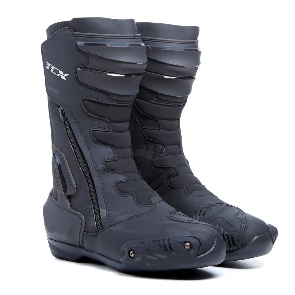 Motorcycle Boots TCX S-TR1 WP Black