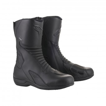 Motorcycle Boots Alpinestars Caracal Gore-Tex Black