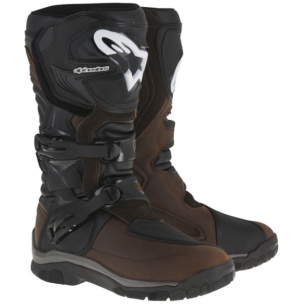 Motorcycle Boots Alpinestars Corozal Adventure Drystar Oiled Leather Motorcycle Boots Alpinestars Corozal Adventure Drystar Oiled Leather