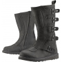 Motorcycle Boots ICON Elsinore 2 CE Black