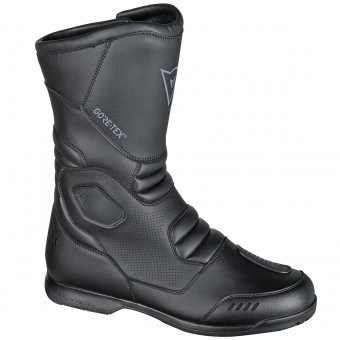 Motorcycle Boots Dainese Freeland Gore-Tex Black Motorcycle Boots Dainese Freeland Gore-Tex Black