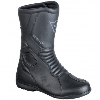 Motorcycle Boots Dainese Freeland Lady Gore-Tex Black Motorcycle Boots Dainese Freeland Lady Gore-Tex Black