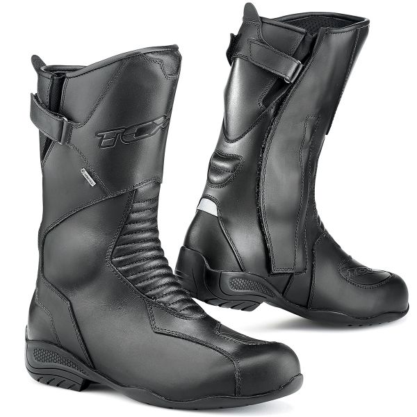 Motorcycle Boots TCX Lady Bluma Gore-Tex Black