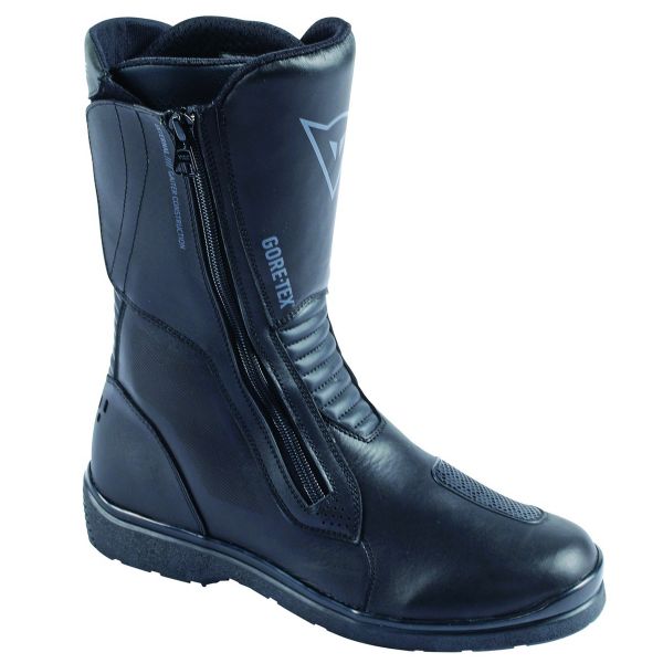 Motorcycle Boots Dainese Latemar Gore-Tex Black