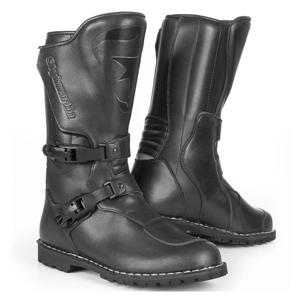 Motorcycle Boots Stylmartin Matrix Black