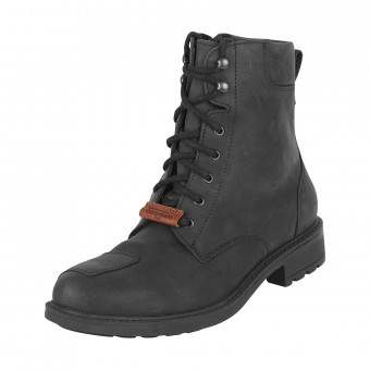 Motorcycle Boots Furygan Melbourne D3O WP Black