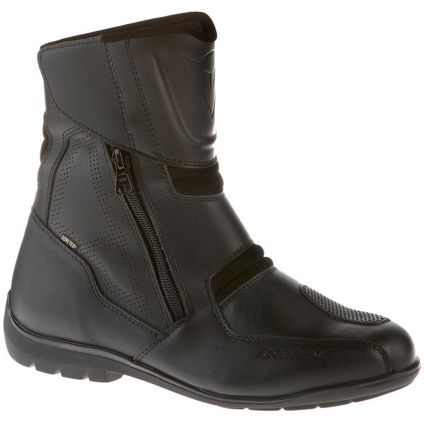 Motorcycle Boots Dainese Nighthawk C2 Gore-Tex Black