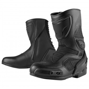 Motorcycle Boots ICON Overlord Boot Stealth